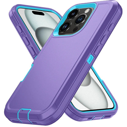 Armored Shockproof IPhone Case - Maison Novaire #