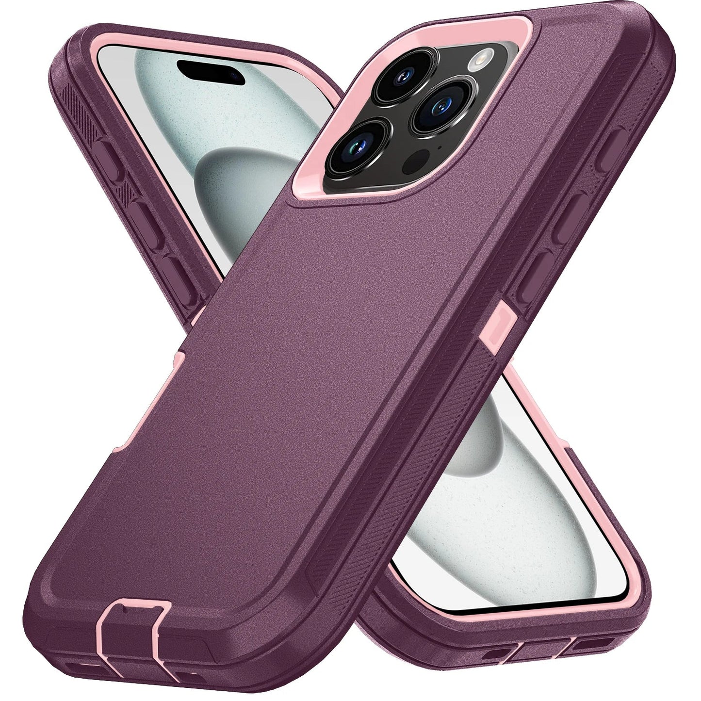 Armored Shockproof IPhone Case - Maison Novaire #