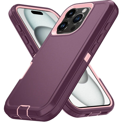 Armored Shockproof IPhone Case - Maison Novaire #