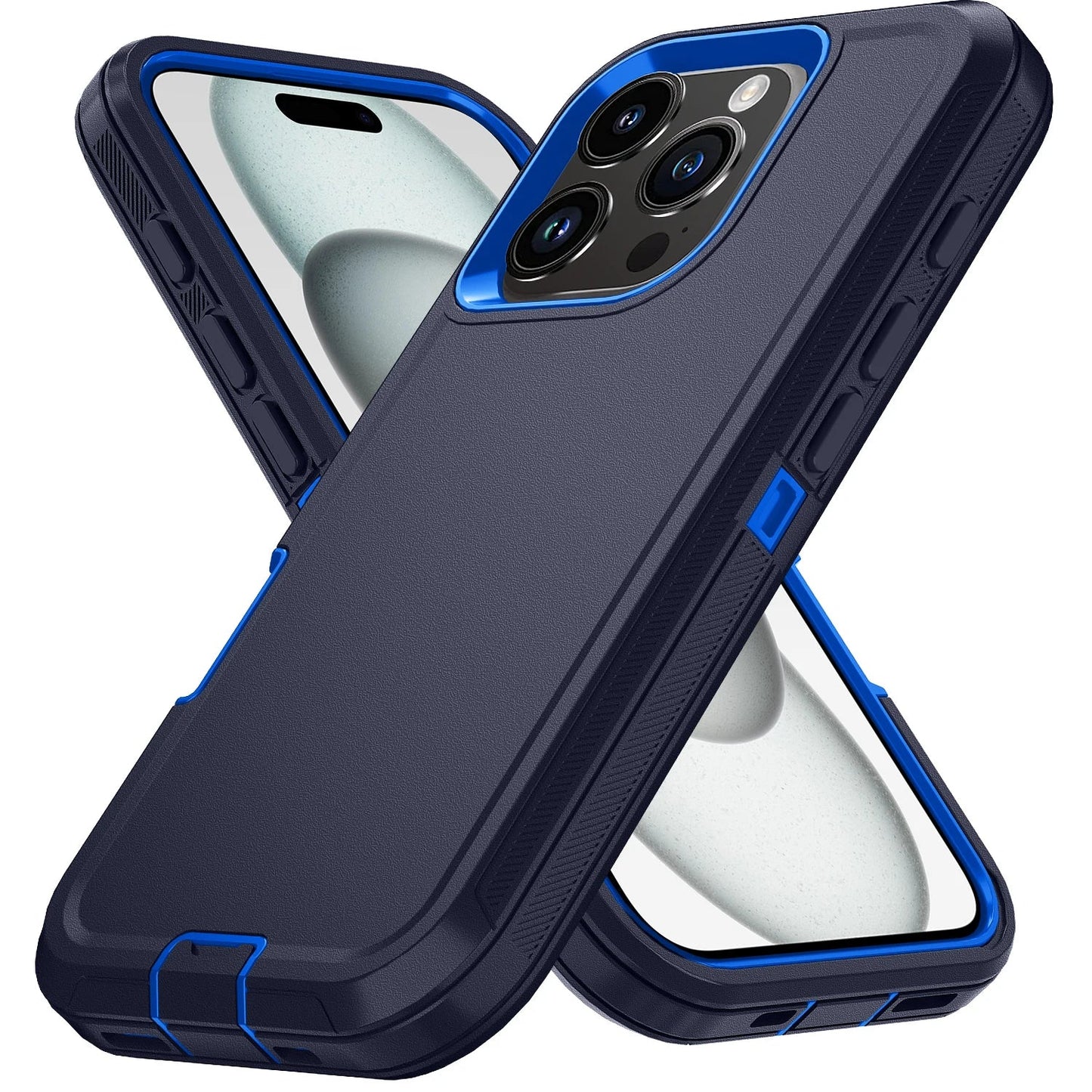 Armored Shockproof IPhone Case - Maison Novaire #