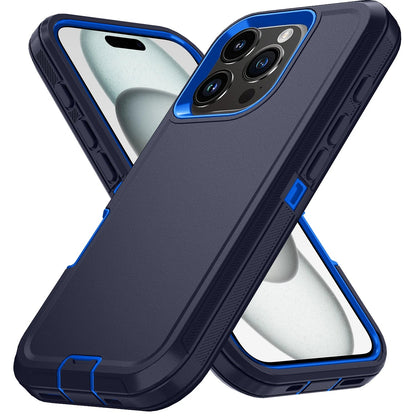 Armored Shockproof IPhone Case - Maison Novaire #