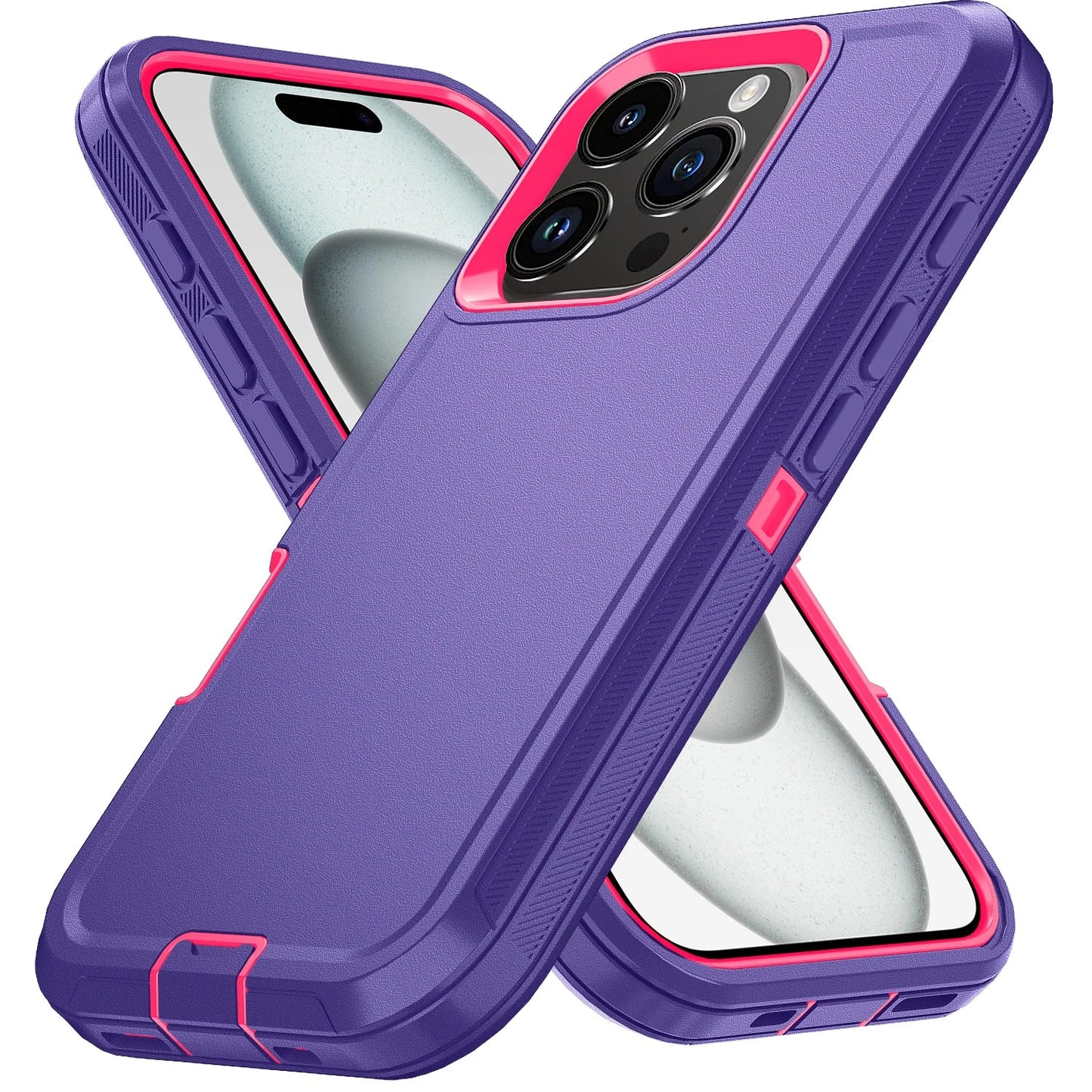 Armored Shockproof IPhone Case - Maison Novaire #