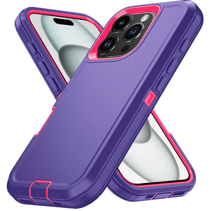 Armored Shockproof IPhone Case - Maison Novaire #