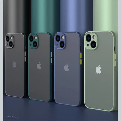 Armored Shockproof Phone Case For iPhone. - Maison Novaire #