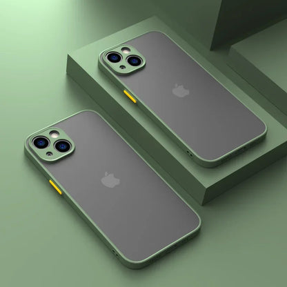 Armored Shockproof Phone Case For iPhone. - Maison Novaire #