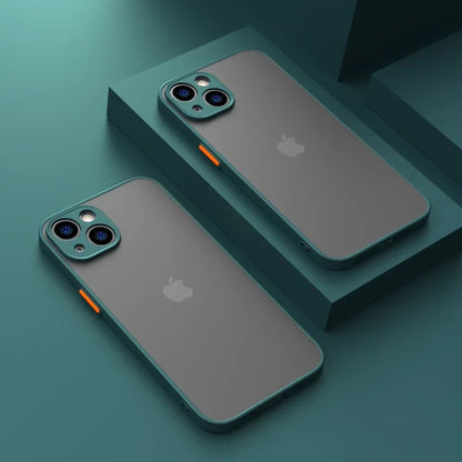 Armored Shockproof Phone Case For iPhone. - Maison Novaire #