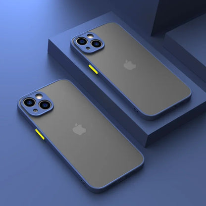 Armored Shockproof Phone Case For iPhone. - Maison Novaire #