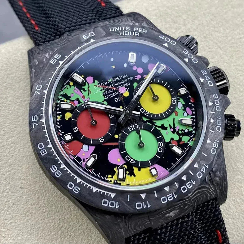 Art Design Mechanical Watches Watch for Men - BLAKESTORE-NG