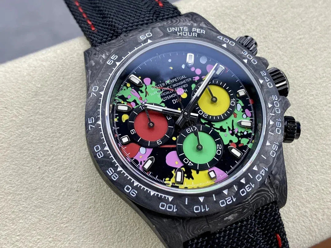 Art Design Mechanical Watches Watch for Men - BLAKESTORE-NG