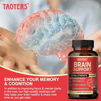 Ashwagandha Root Extract for Brain Support. - BLAKESTORE-NG