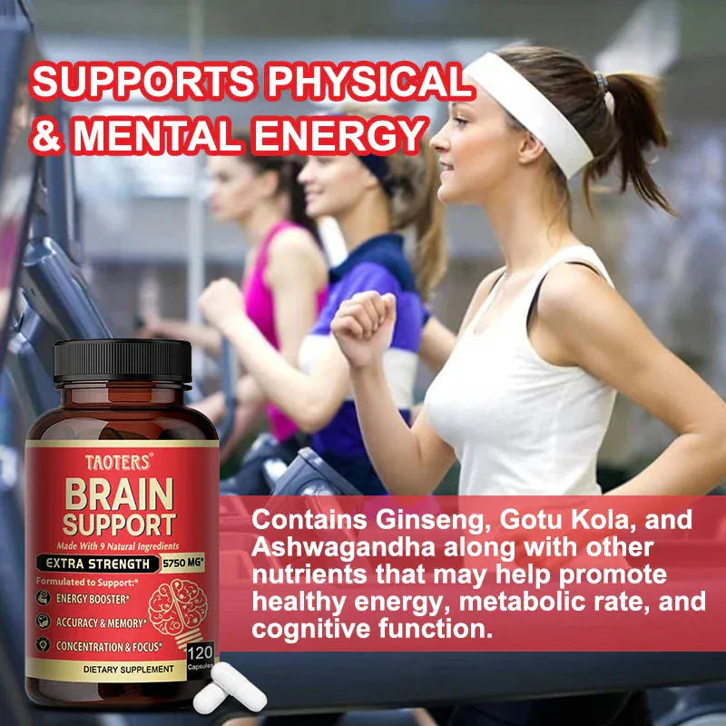 Ashwagandha Root Extract for Brain Support. - BLAKESTORE-NG