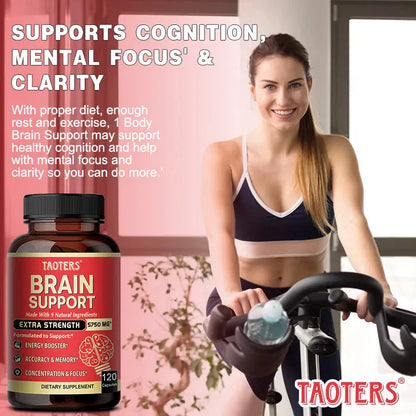 Ashwagandha Root Extract for Brain Support. - BLAKESTORE-NG