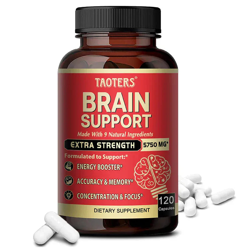 Ashwagandha Root Extract for Brain Support. - BLAKESTORE-NG
