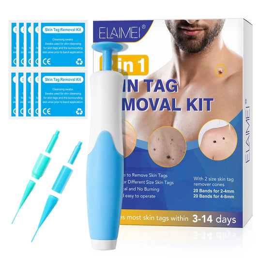 Auto Skin Tag Removal Kit – Beauty Care Tool - Maison Novaire #