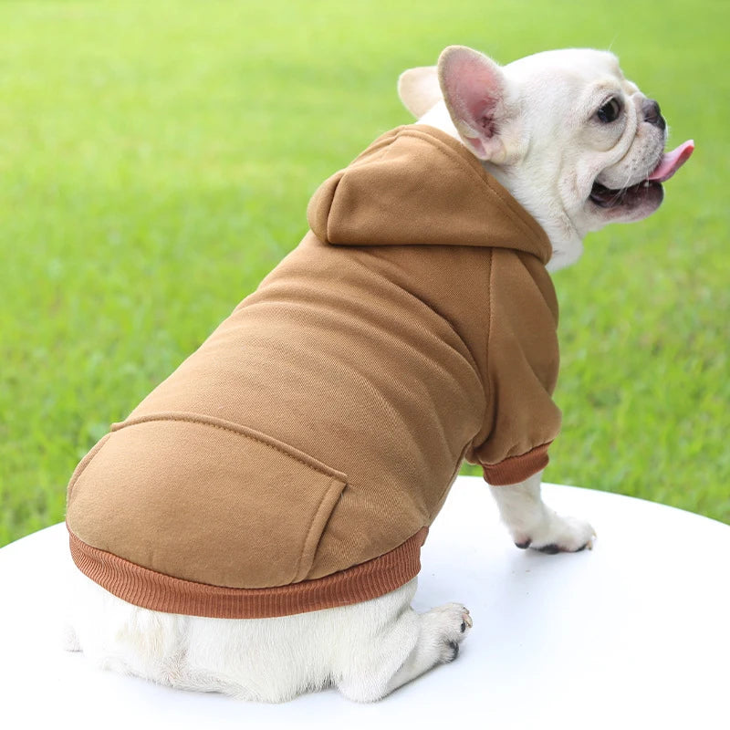 Autumn And Winter Dog Clothing. - Maison Novaire