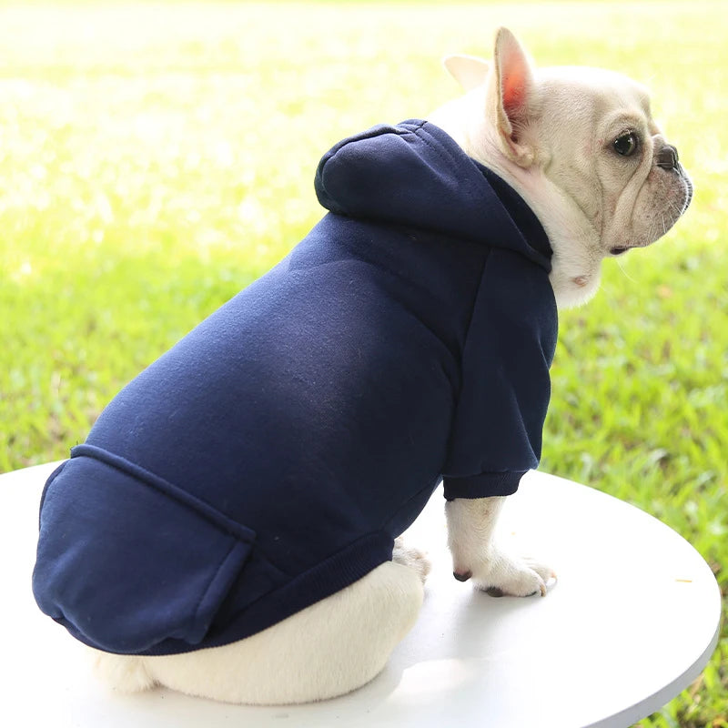 Autumn And Winter Dog Clothing. - Maison Novaire