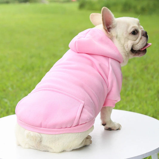 Autumn And Winter Dog Clothing. - Maison Novaire