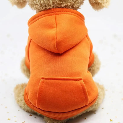 Autumn And Winter Dog Clothing. - Maison Novaire