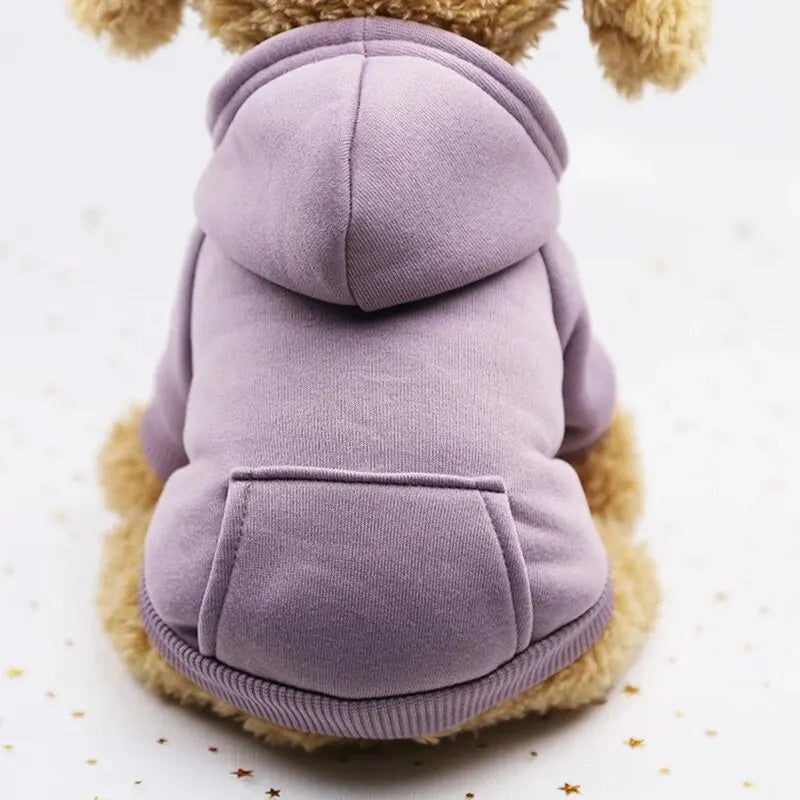 Autumn And Winter Dog Clothing. - Maison Novaire