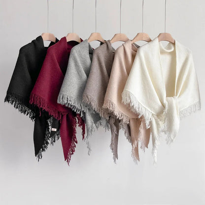 Autumn and Winter Neck Wrap. - BLAKESTORE-NG