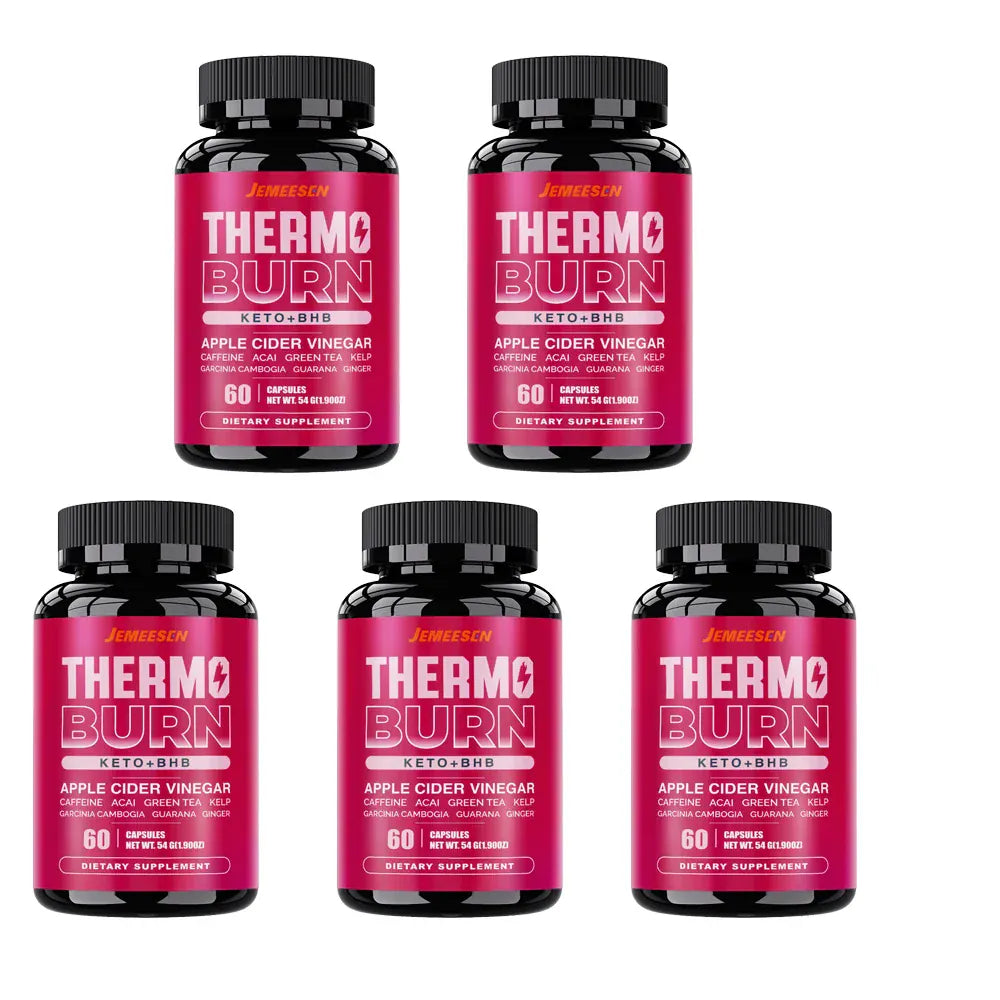 BHB Dietary Capsules – Premium BHB Blend for Fat Burning - BLAKESTORE-NG