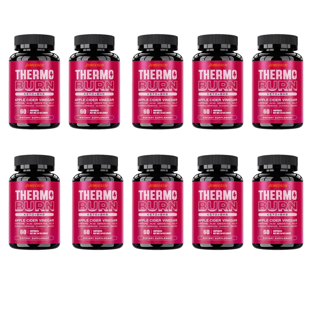BHB Dietary Capsules – Premium BHB Blend for Fat Burning - Maison Novaire