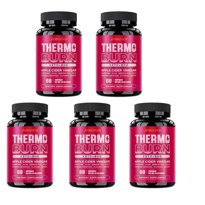 BHB Dietary Capsules – Premium BHB Blend for Fat Burning - Maison Novaire