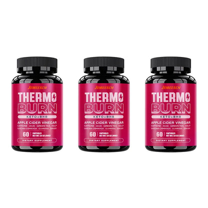 BHB Dietary Capsules – Premium BHB Blend for Fat Burning - Maison Novaire