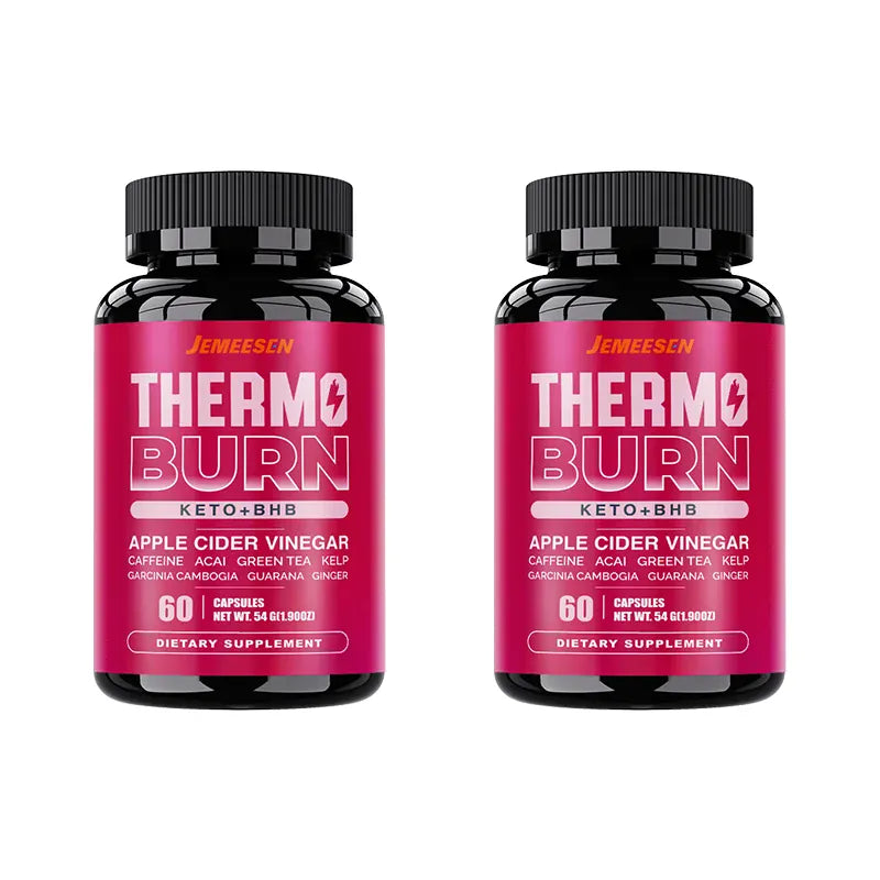 BHB Dietary Capsules – Premium BHB Blend for Fat Burning - Maison Novaire