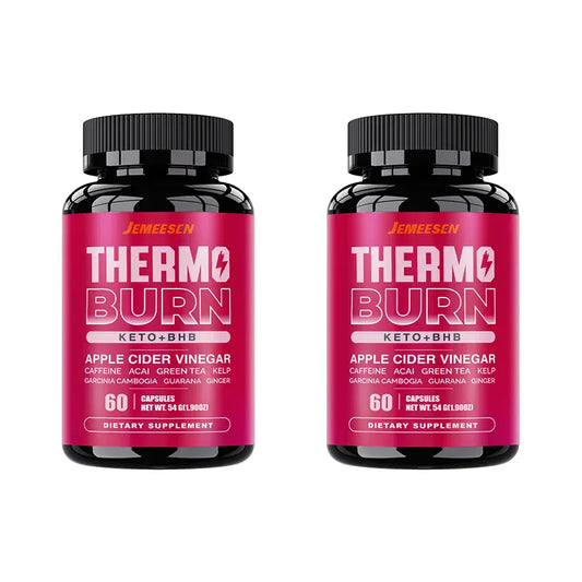 BHB Dietary Capsules – Premium BHB Blend for Fat Burning - Maison Novaire #