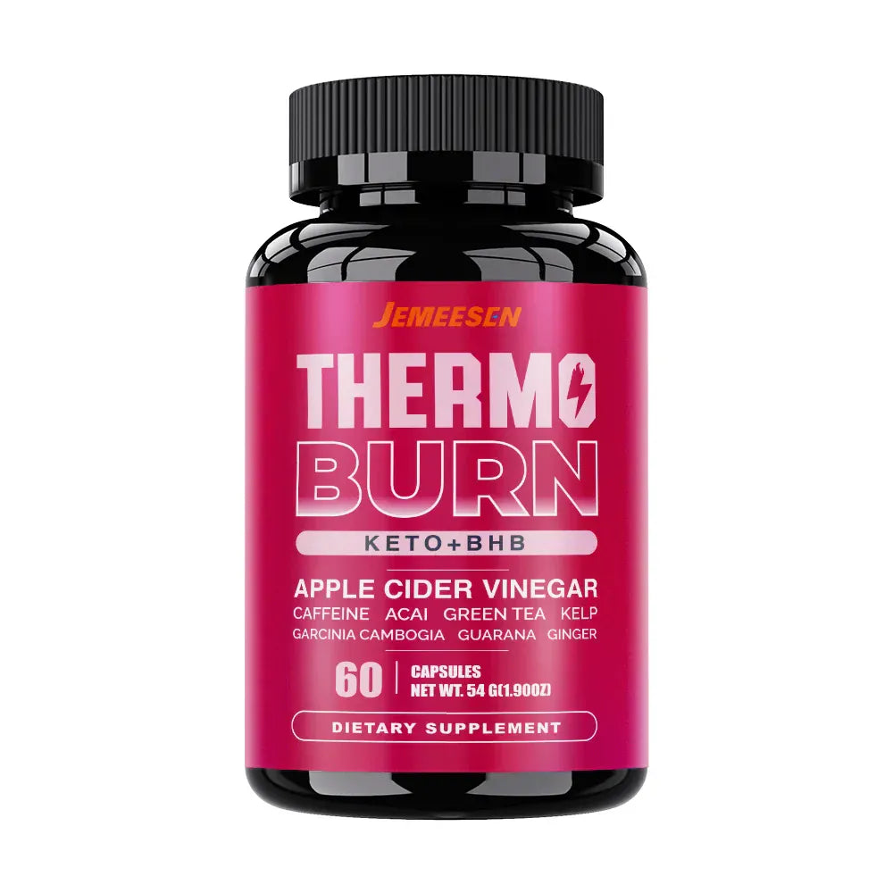 BHB Dietary Capsules – Premium BHB Blend for Fat Burning - Maison Novaire