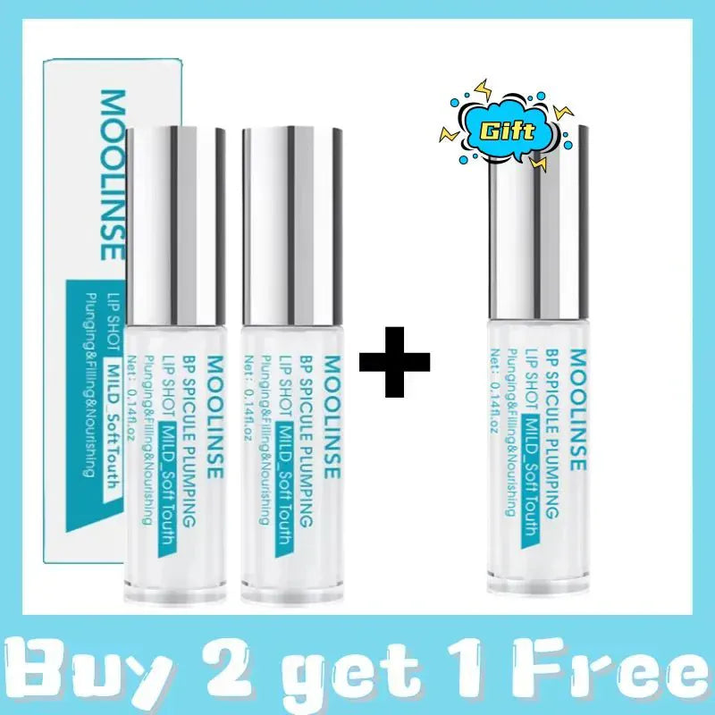 BP Spicule Lip Plumper – Instant Volume & Long-Lasting Moisture Gloss - BLAKESTORE-NG