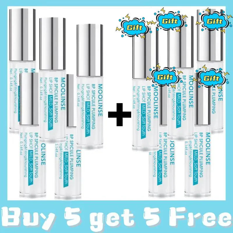 BP Spicule Lip Plumper – Instant Volume & Long-Lasting Moisture Gloss - BLAKESTORE-NG