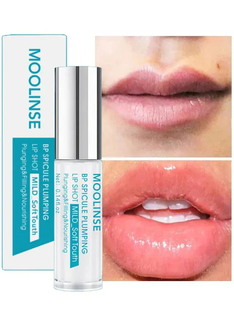 BP Spicule Lip Plumper – Instant Volume & Long-Lasting Moisture Gloss - BLAKESTORE-NG