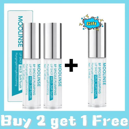 BP Spicule Lip Plumper – Instant Volume & Long-Lasting Moisture Gloss - Maison Novaire