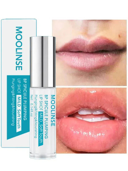 BP Spicule Lip Plumper – Instant Volume & Long-Lasting Moisture Gloss - Maison Novaire