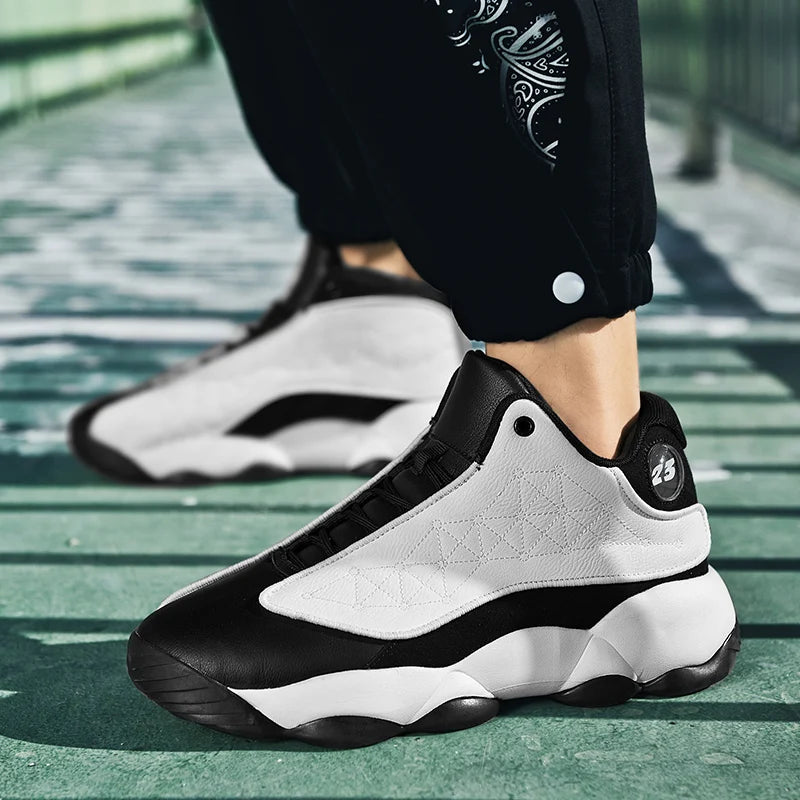 Basketball Running Shoes for Men. - Maison Novaire #