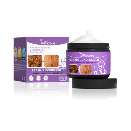 Bathless Pet Hair Conditioner Spray - Maison Novaire
