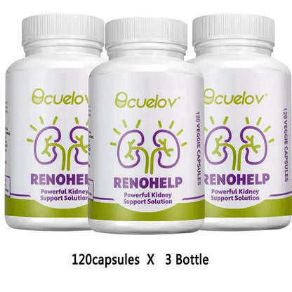 Bcuelov Kidney Support Supplement - BLAKESTORE-NG