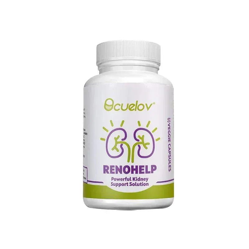 Bcuelov Kidney Support Supplement - BLAKESTORE-NG