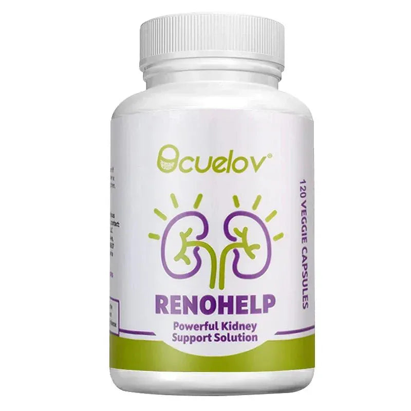 Bcuelov Kidney Support Supplement - BLAKESTORE-NG