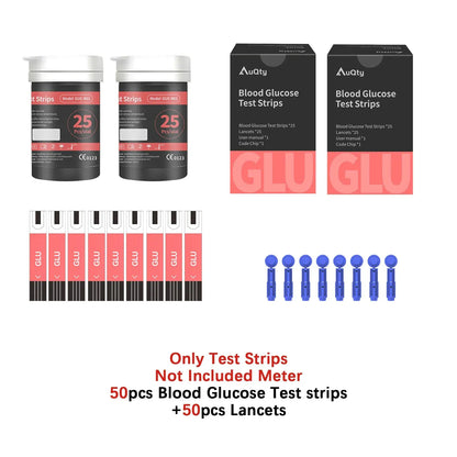 Blood Glucose-Cholesterol-Uric Acid Monitor – 3-in-1 Multi-Parameter Tester - BLAKESTORE-NG