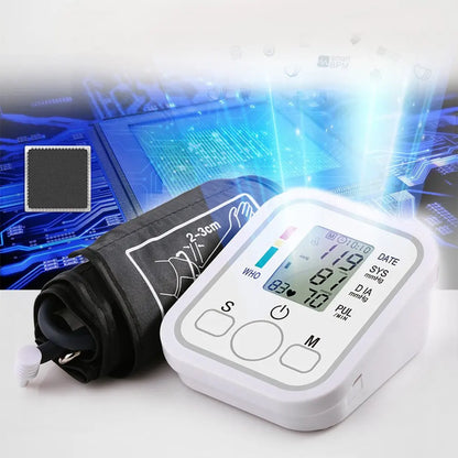Blood Pressure Monitor - BLAKESTORE-NG