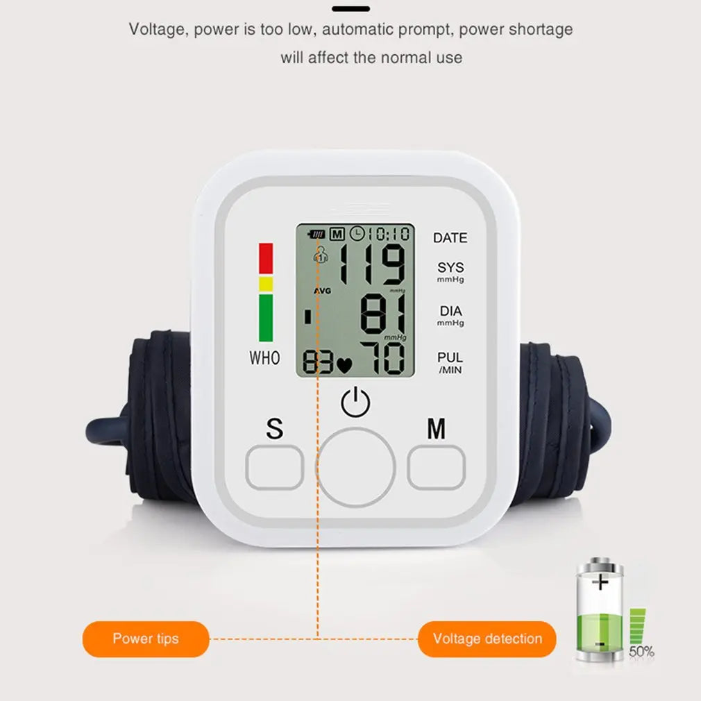 Blood Pressure Monitor - BLAKESTORE-NG