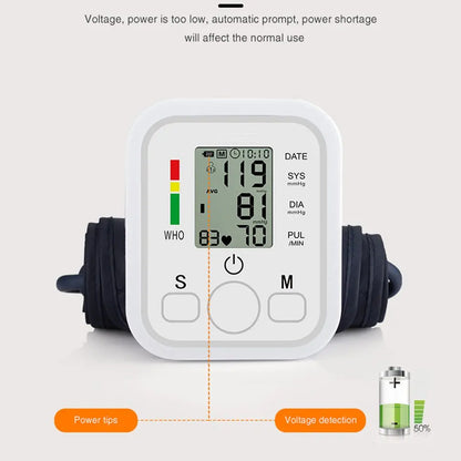 Blood Pressure Monitor - BLAKESTORE-NG
