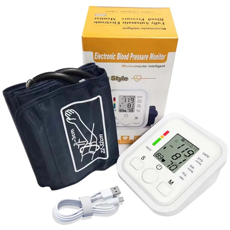 Blood Pressure Monitor - BLAKESTORE-NG