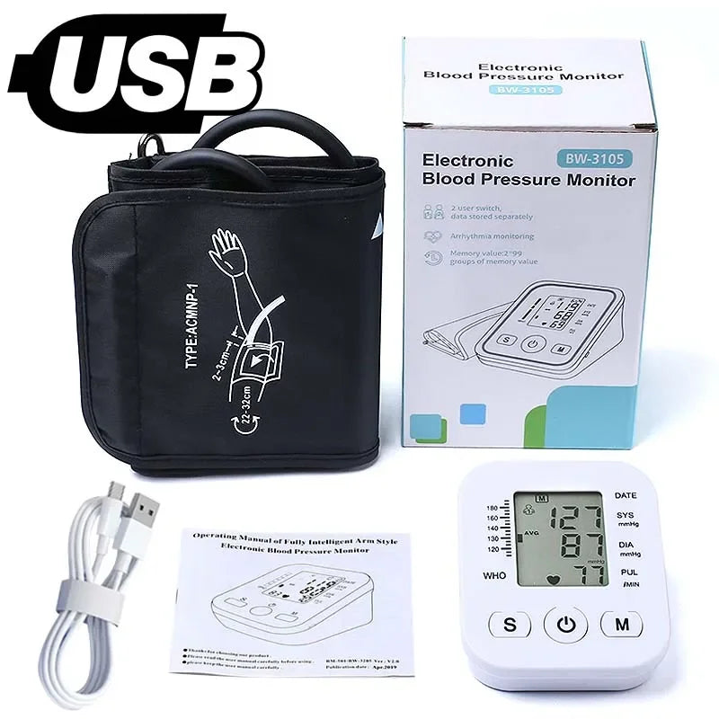 Blood Pressure Monitor - BLAKESTORE-NG