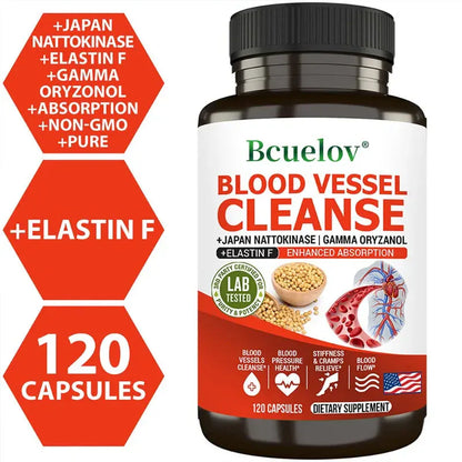 Blood Vessel Cleanser. - BLAKESTORE-NG
