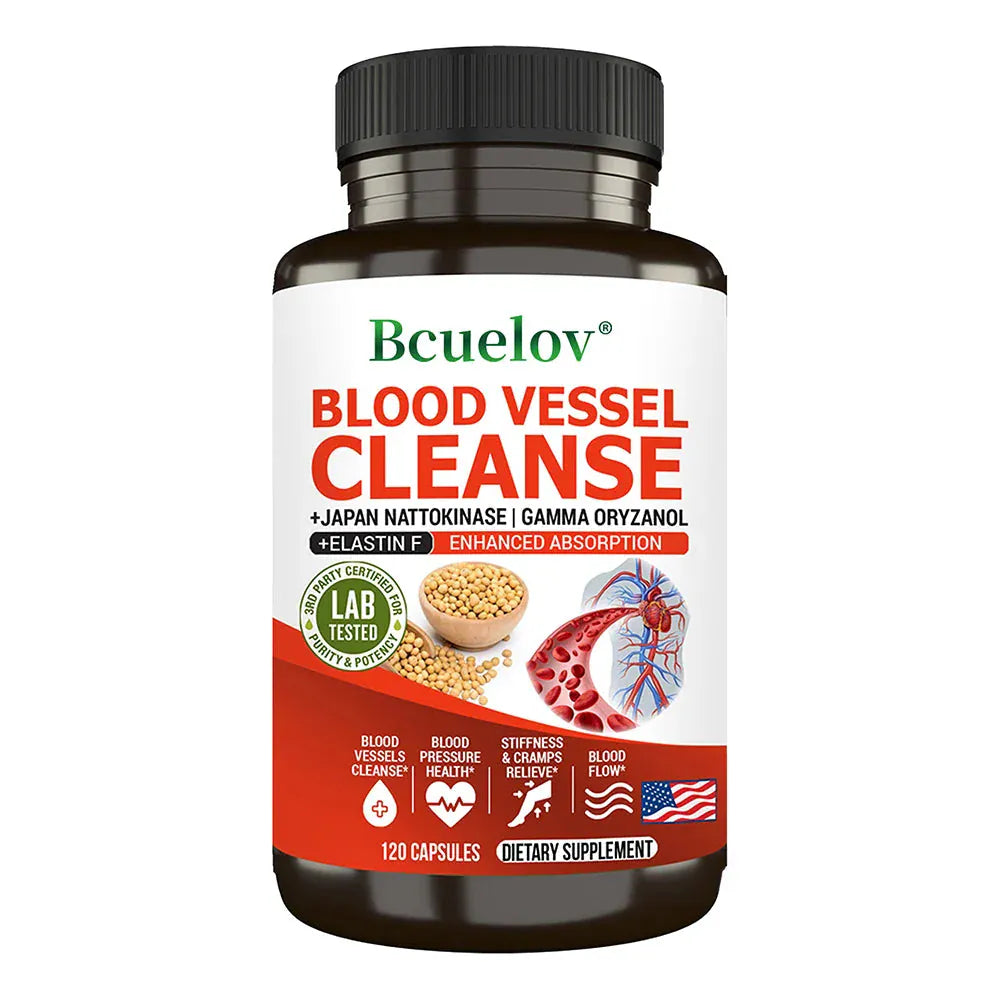 Blood Vessel Cleanser. - BLAKESTORE-NG