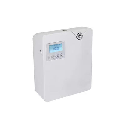 Bluetooth Smart Aroma Diffuser – 300m³ Coverage for Hotels & Home - Maison Novaire